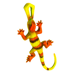 Reptil Emborrachado Sort 15cm Cx:120-844320-79205