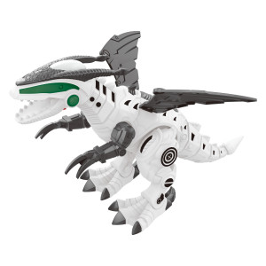 Robo Dinossauro Com Luz E Som Cx:012-844303-14169