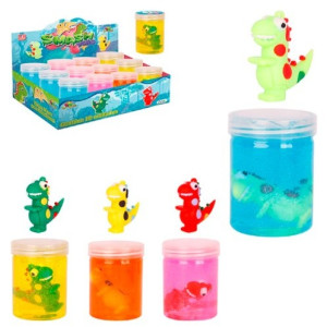 Massa Smash Surpresa Dino 160 G