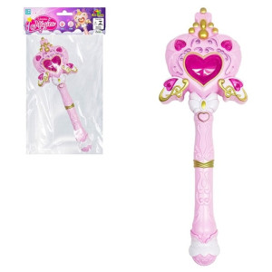 Varinha Com Som E Luz 33 Cm