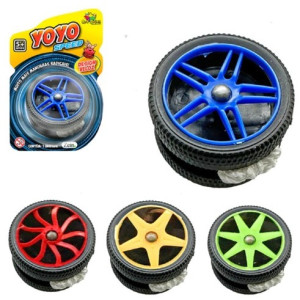 Ioiô Roda Sortido 5,5 Cm