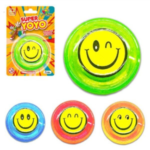 Ioiô Smile Sortido 6,5 Cm
