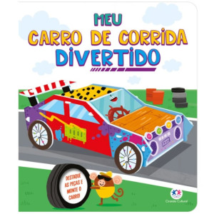 Meu Carro De Corrida Divertido
