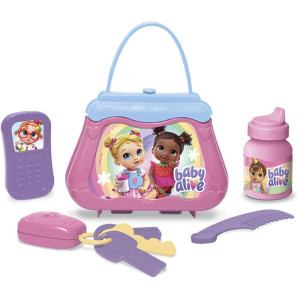 Acessorio Para Boneca Baby Alive Bolsinha Da Mamae