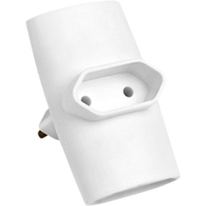 Adaptador Para Tomada Benjamim Bipolar Br-118985-41295