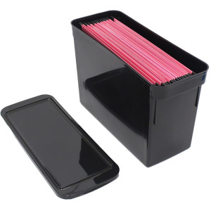 Arquivo Movel Estreito P/pasta C/tampa Pt.-122080-42145