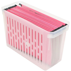 Arquivo Movel Estreito P/pasta Susp. Branco-122079-97232