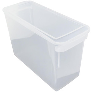 Arquivo Movel Estreito P/pastas C/tampa Bran