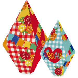 Artigo Para Decoracao Balao De Papel Compose