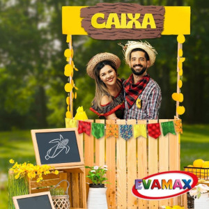 Artigo Para Decoracao Eva Junino Festa Junina 57x24c-119589-77526