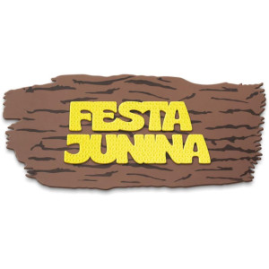 Artigo Para Decoracao Eva Junino Festa Junina 57x24c-119589-98702