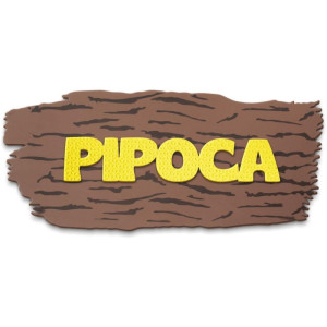 Artigo Para Decoracao Eva Junino Pipoca 57x24cm-119594-43028