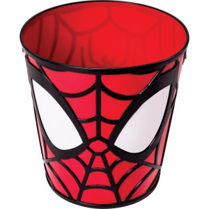 Balde Para Pipoca Homem- Aranha 3d 2,1l