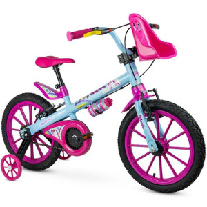 Bicicleta Infantil Aro 16 Unicorn