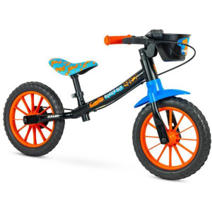 Bicicleta Infantil Balance Caloi Power Rex-121990-67346
