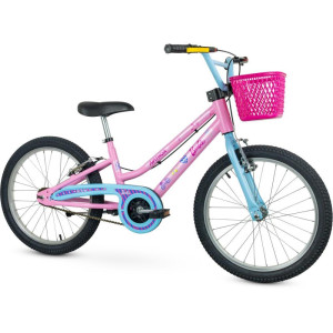 Bicicleta Aro 20 Barbie-121994-31877