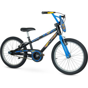Bicicleta Aro 20 Hot Wheels