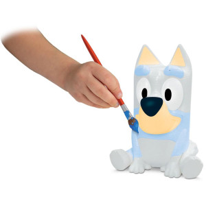 Boneco E Personagem Arts Kit Pintura Bluey E Bingo-122445-30498