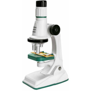 Brincando De Profissoes Microscopio 22cm Até 1200x-119406-42445