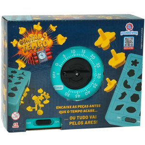 Brinquedo Diverso Contra O Tempo-119431-32250