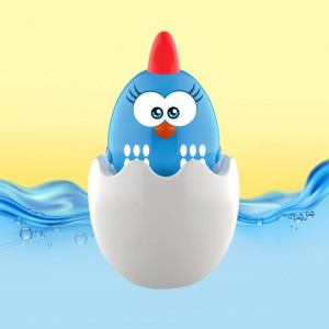 Brinquedo Para Bebe Galinha Pintadinha Banho-122444-12309