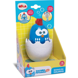 Brinquedo Para Bebe Galinha Pintadinha Banho-122444-55955