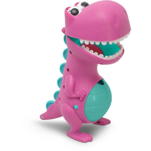 Brinquedo Para Bebe Tina Rex Papa Tudo