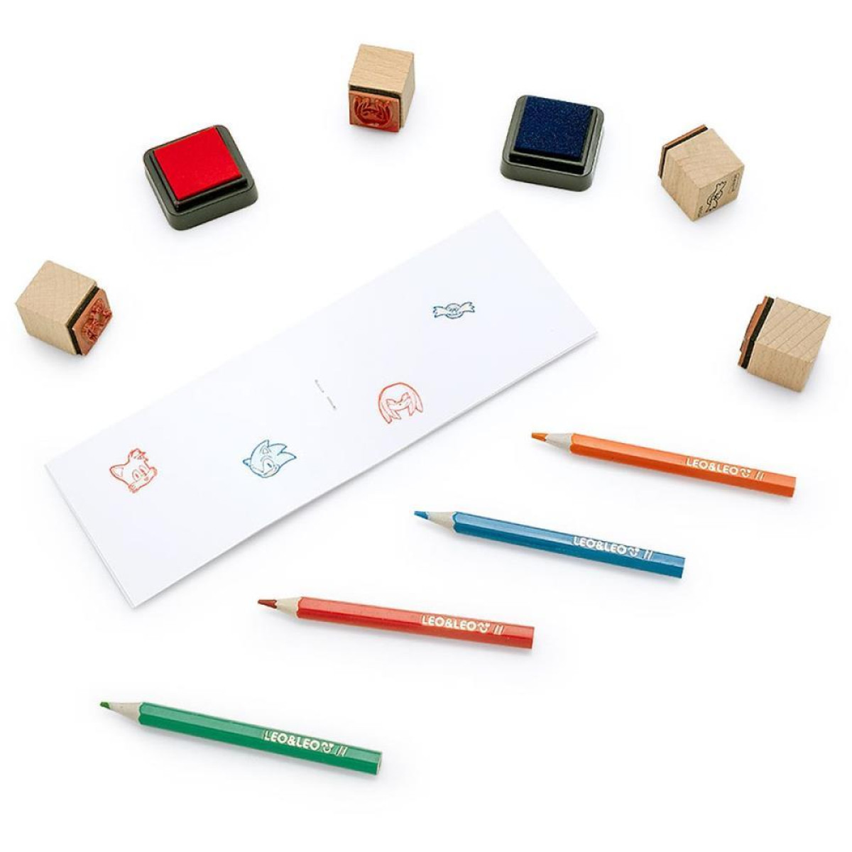 Brinquedo Para Colorir Sonic Kit Pintura 11pcs-119098-19703