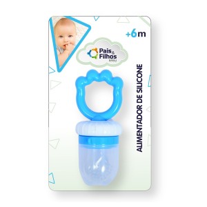 Alimentador De Silicone - Azul-791270-28116