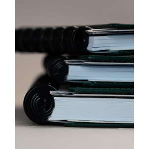 Caderno Inteligente Grande G+ Dark Green-121740-25202