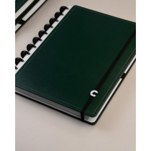 Caderno Inteligente Grande G+ Dark Green-121740-27608