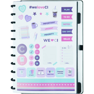 Caderno Inteligente Grande G+ Dark Green-121740-61239