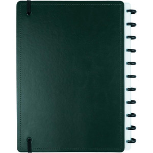 Caderno Inteligente Grande G+ Dark Green-121740-68526