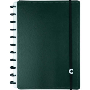 Caderno Inteligente Grande G+ Dark Green