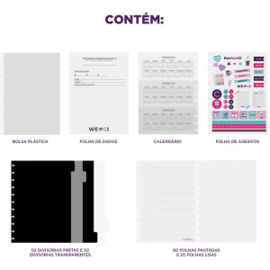 Caderno Inteligente Grande G+ Dark Green-121740-96168