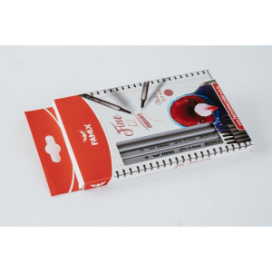 Caneta Com Ponta Porosa Fine 0.4mm Rosa-119090-67950