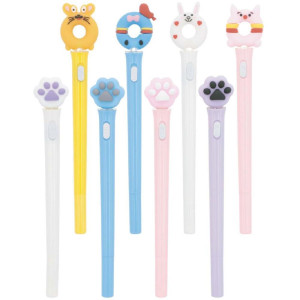 Caneta Esferografica Com Luz Patinha-119421-74068