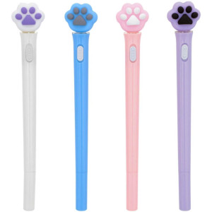 Caneta Esferografica Com Luz Patinha-119421-88654