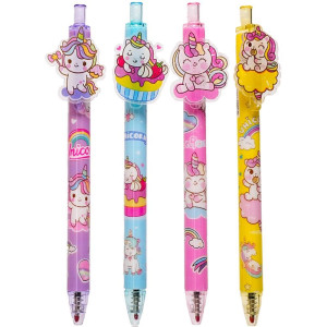 Caneta Esferografica Divertida Unicornio-119420-93566