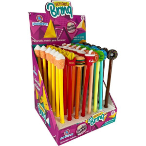 Caneta Esferografica Divertidas Foodpen (s)