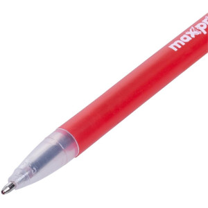 Caneta Esferografica Stick Azul/vermelha/preta-121800-18983