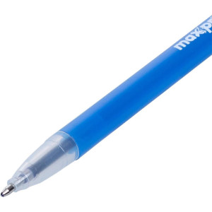 Caneta Esferografica Stick Azul/vermelha/preta-121800-51165