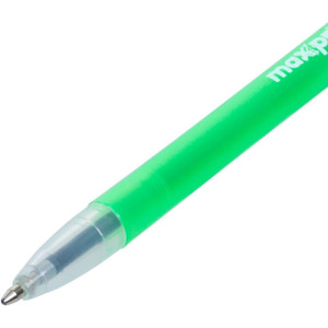 Caneta Esferografica Stick Colors Rs/rx/lj/vd-121801-27688