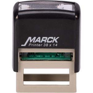 Carimbo Autoentintado Pago Padrao Autom.38x14mm Pt-122747-90771