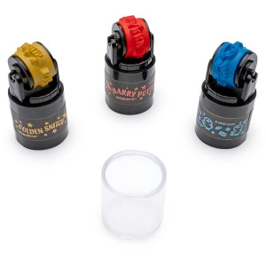 Carimbo Pedagogico Harry Potter Roller 3 Mod.(s)-119096-14854