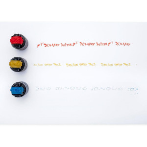 Carimbo Pedagogico Harry Potter Roller 3 Mod.(s)-119096-75020