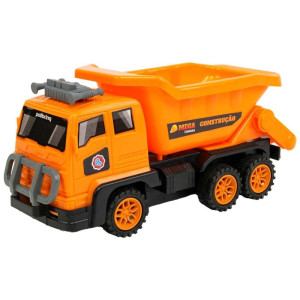 Carrinho Controle Remoto Construcao 2em1 2func/pilha(s)-119426-26419