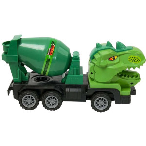 Carrinho Controle Remoto Dinossauros 2em1 2func/pilha(s-119427-58674