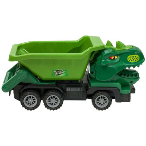 Carrinho Controle Remoto Dinossauros 2em1 2func/pilha(s-119427-63252