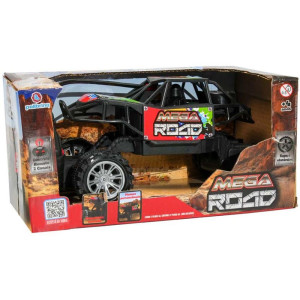 Carrinho Controle Remoto Mega Road Racing 2func/pilha-119428-39372
